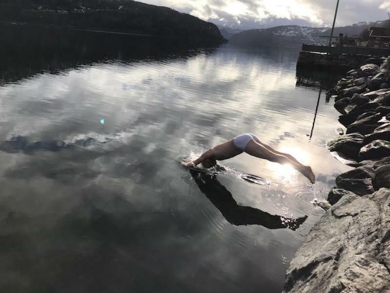 Stryn Fjord Lodge Faleide Exterior foto