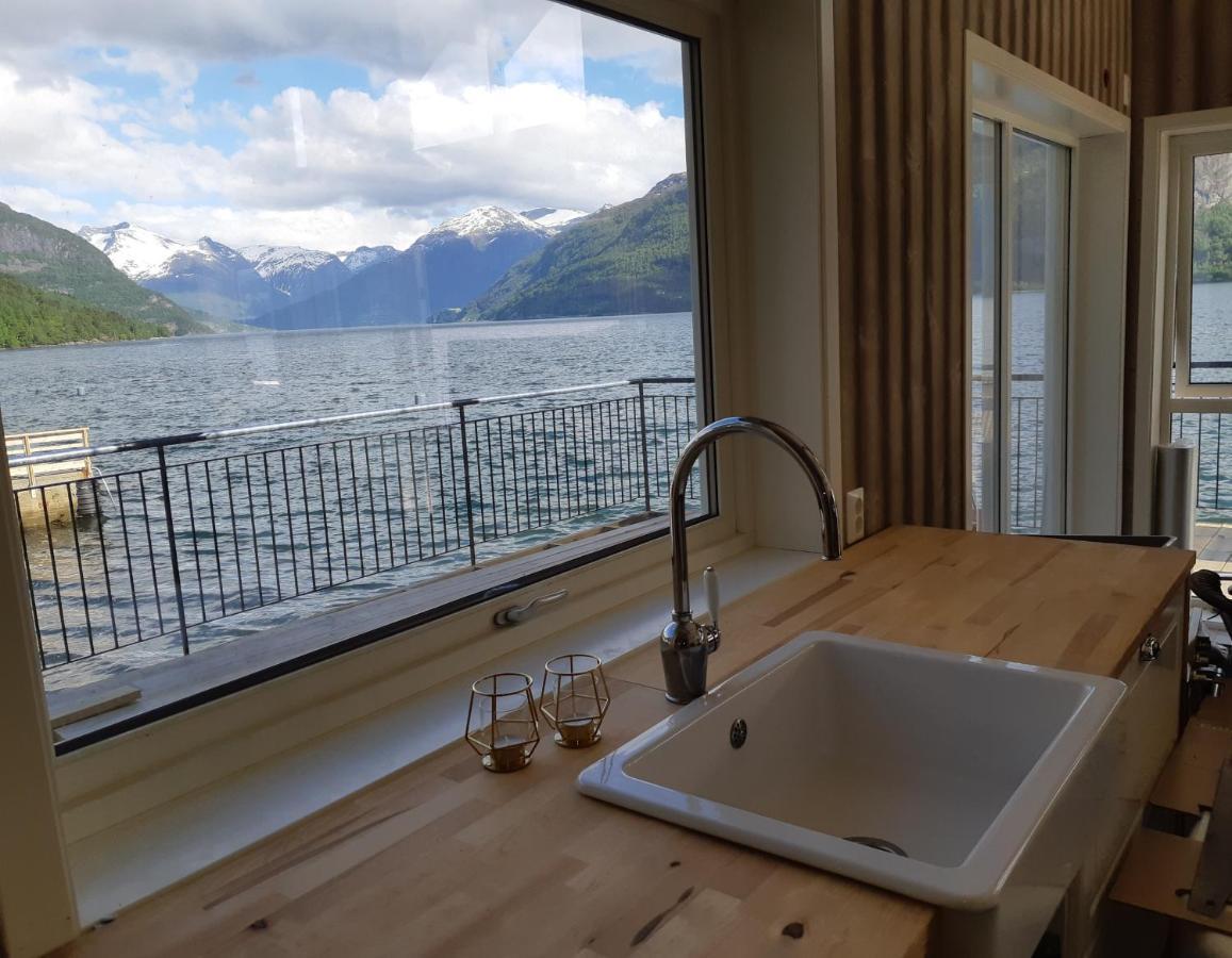 Stryn Fjord Lodge Faleide Exterior foto