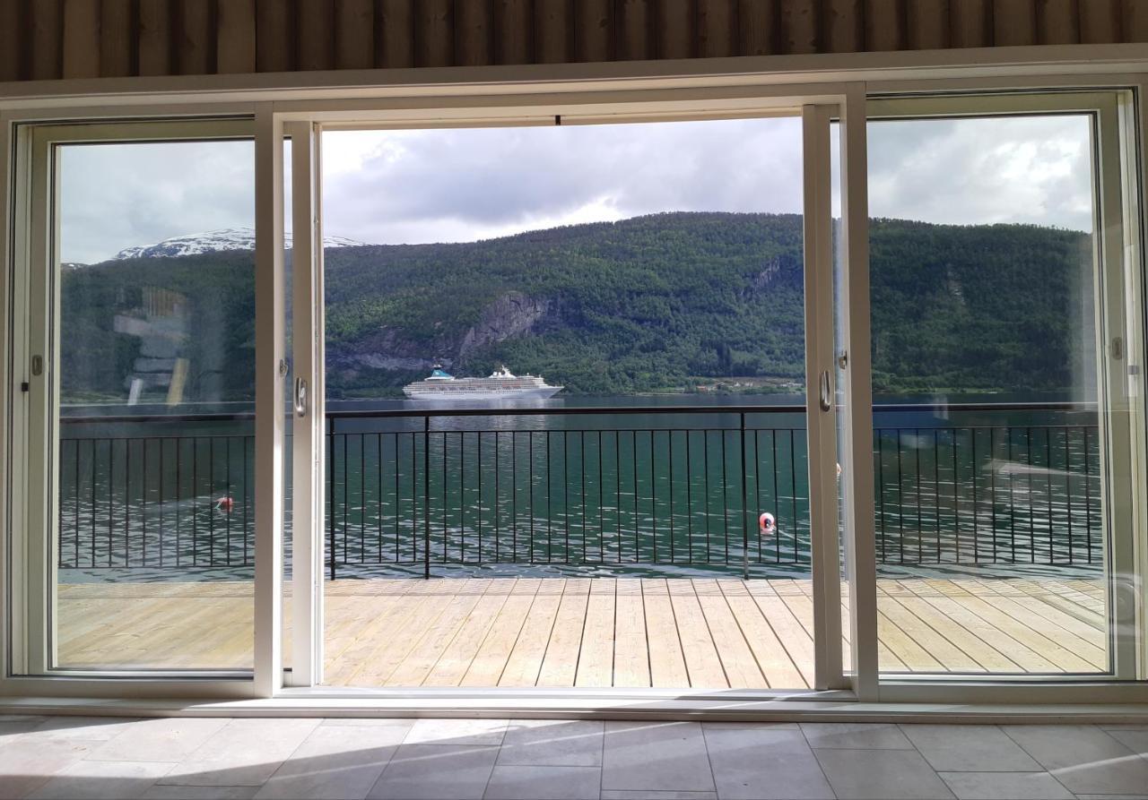 Stryn Fjord Lodge Faleide Exterior foto