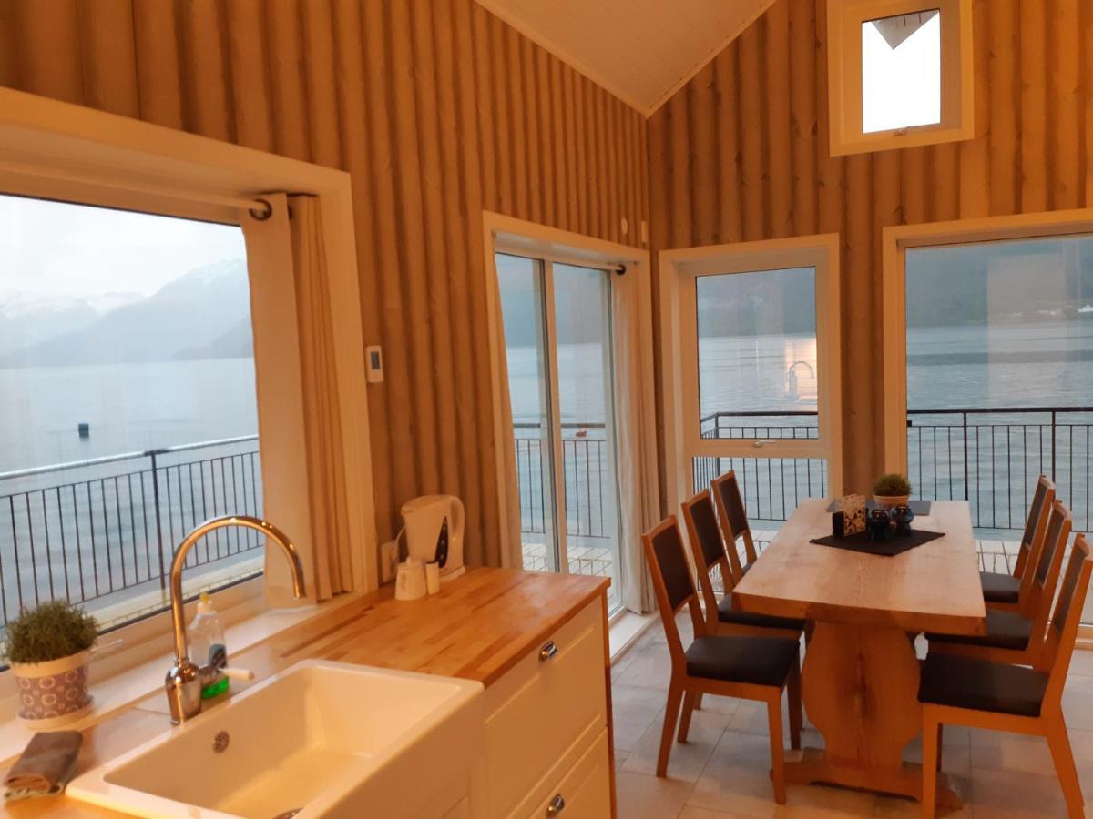 Stryn Fjord Lodge Faleide Exterior foto